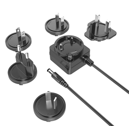 6W Interchangeable Power Adapter